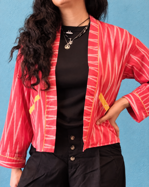 Producto - Kimono Corto SUNDARI #7 - 0