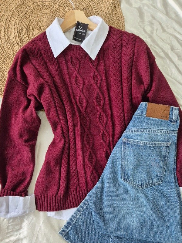 Producto - SWEATER OLMO