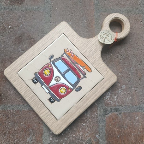 Producto - Tabla con azulejo de 15 x15 - 1