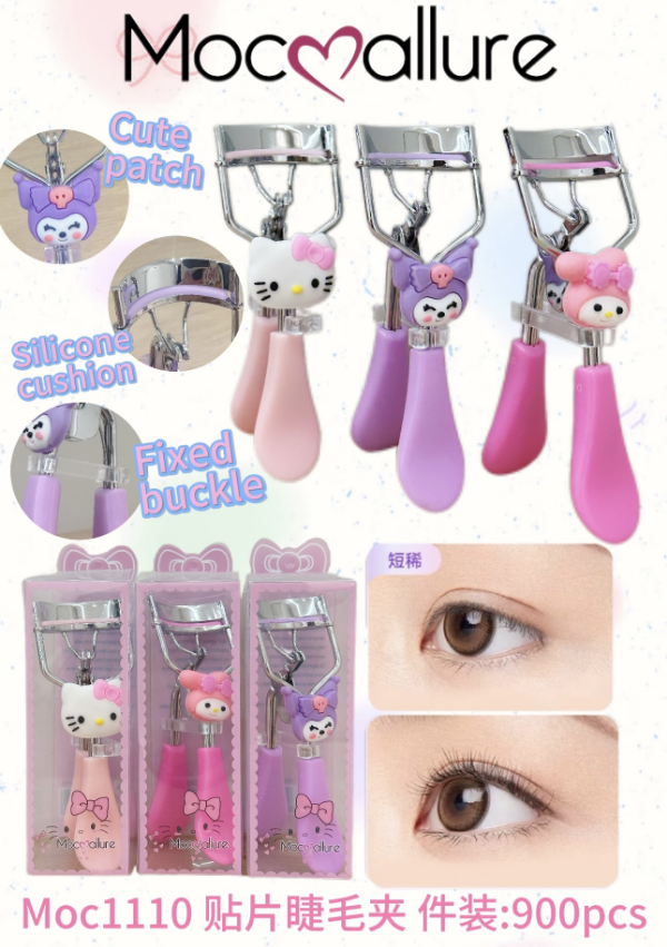 Producto - ARQUEADOR DE PESTANIAS SANRIO MOC1110