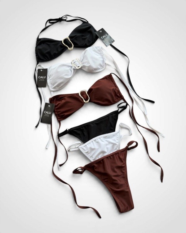 Producto - BIKINI APLIQUES ISLA 0904