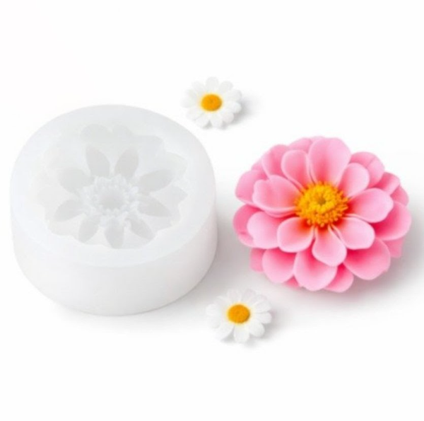 Producto - Molde flor 010