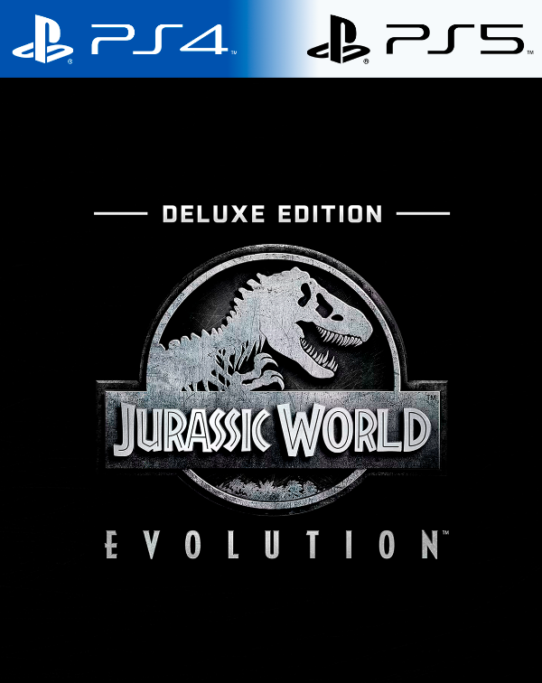 Producto - Jurassic World Evolution (Deluxe)