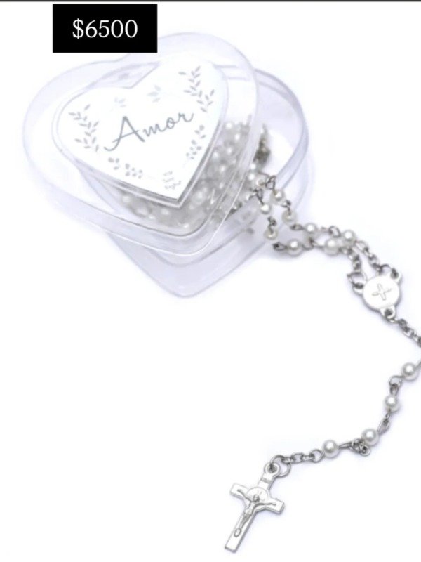 Producto - Rosario amor