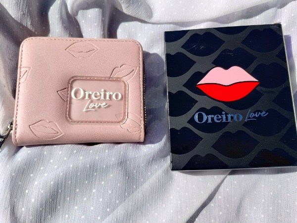 Producto - Billetera Las Oreiro (Rosa)