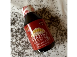 Producto - Aceite de Chía x 250ml