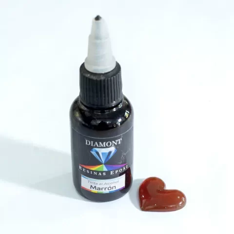 Producto - Tinta al Alcohol MARRÓN
