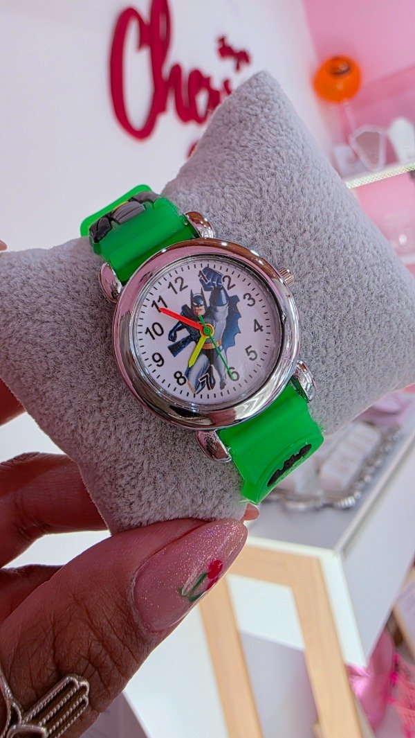 Producto - Reloj niño - 0