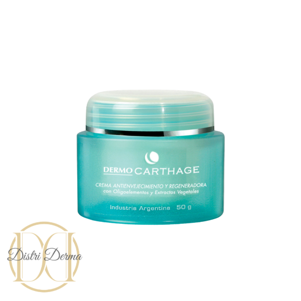 Producto - Crema Anti Envejecimiento Carthage