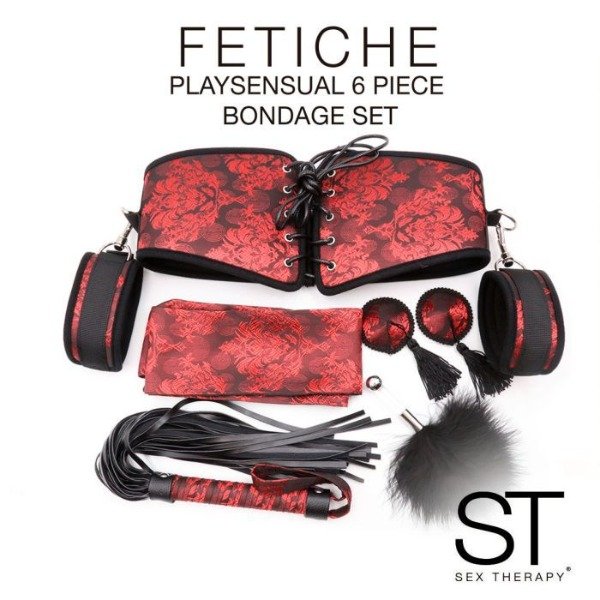 Producto - FETISH KIT X 6