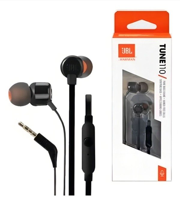 Producto - AURICULARES IN-EAR HBL TUNE 110