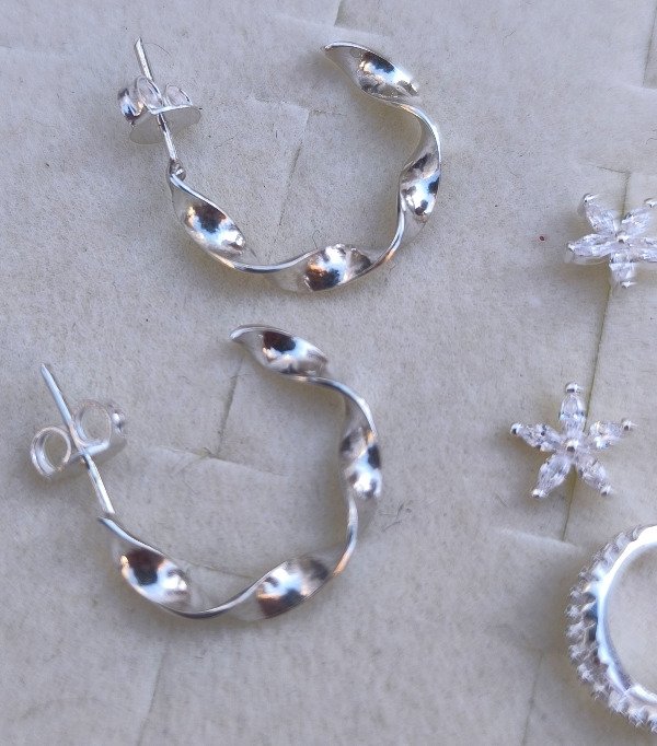 Producto - Argollas Luciana