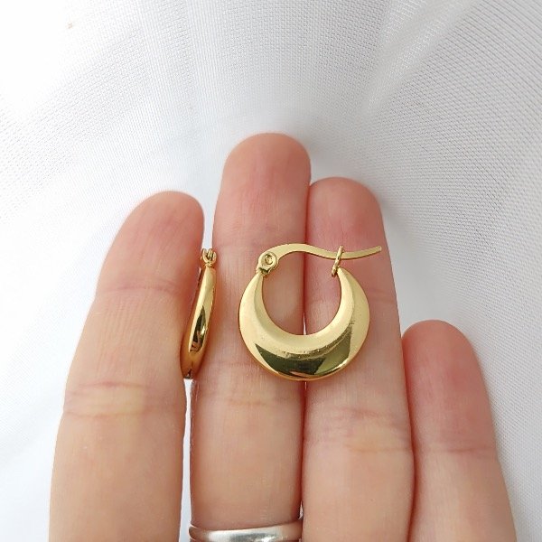 Producto - Argollitas Tati 1,7cm AD
