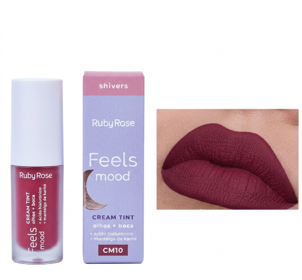 Producto - Cream tint ruby rose - 1