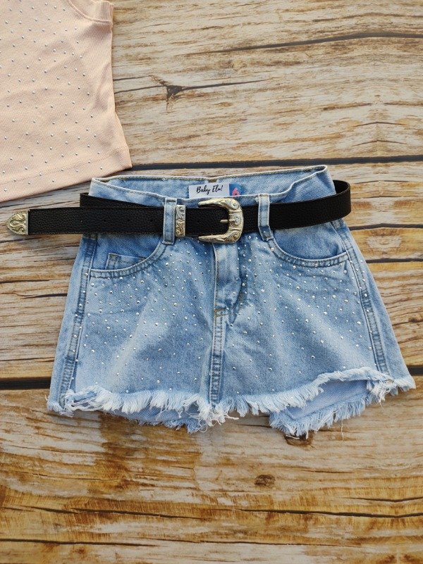 Producto - Short Pollera Línea Kids