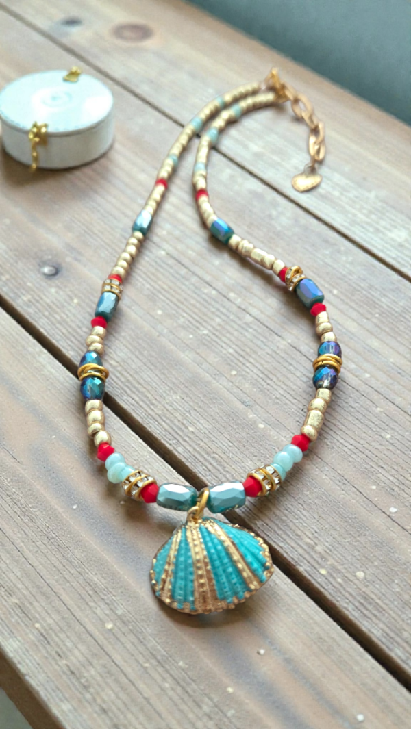 Producto - Collar SARAK