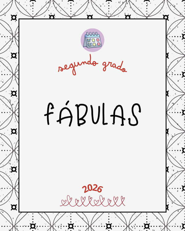 Producto - Fábulas