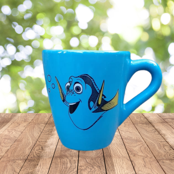 Producto - Taza de cerámica bombé Dory