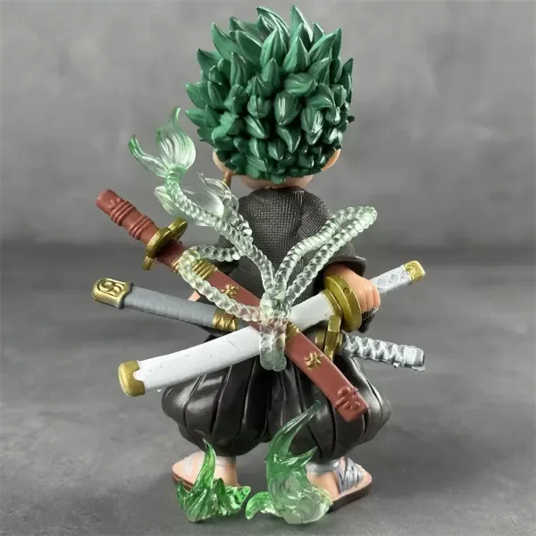 Producto - Zoro Roronoa Q Ver. - ONE PIECE (14cm) - 3