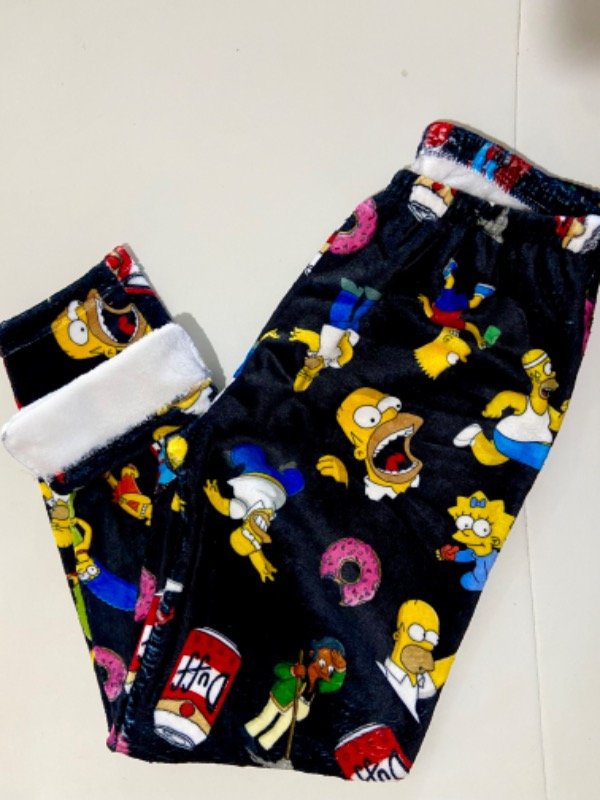 Producto - Pijama Los Simpson de invierno - 1