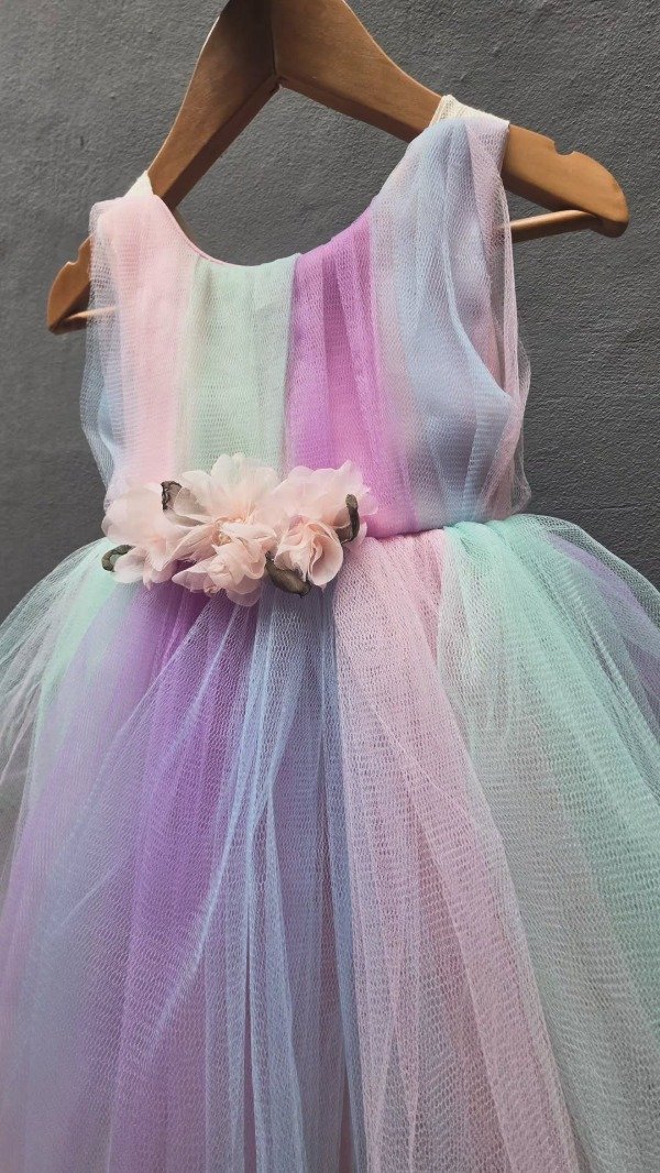 Producto - Vestido PRINCESS multicolor