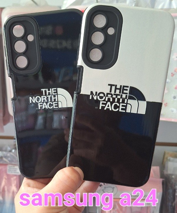Producto - Fundas importadas The North Face. Samsung a24