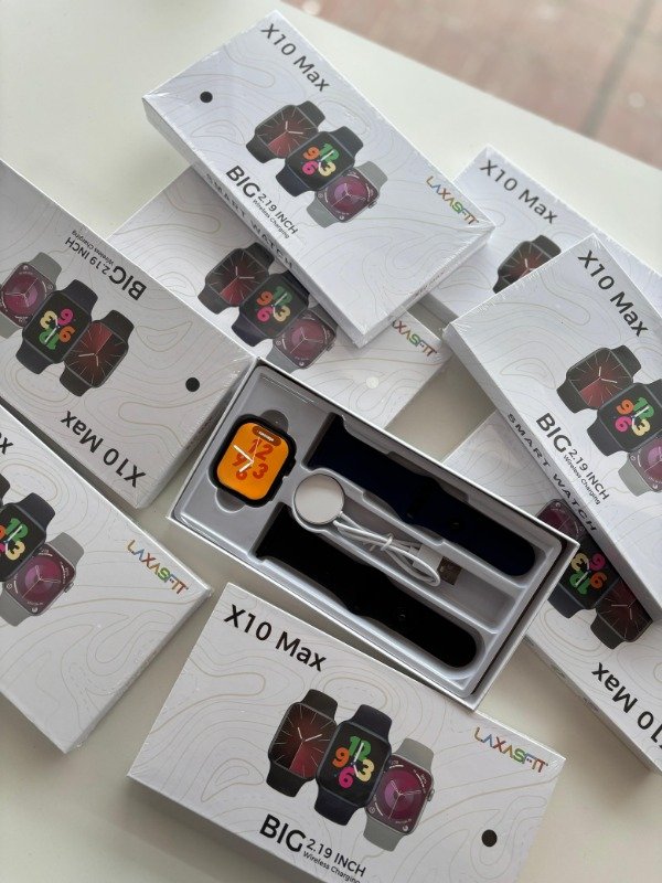 Producto - SMARTWATCH DE 2 MALLAS
