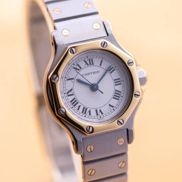 Producto - Cartier Santos Octagon 0907 - 1