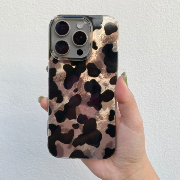 Producto - Cheetah Case - Iphone 16 Pro