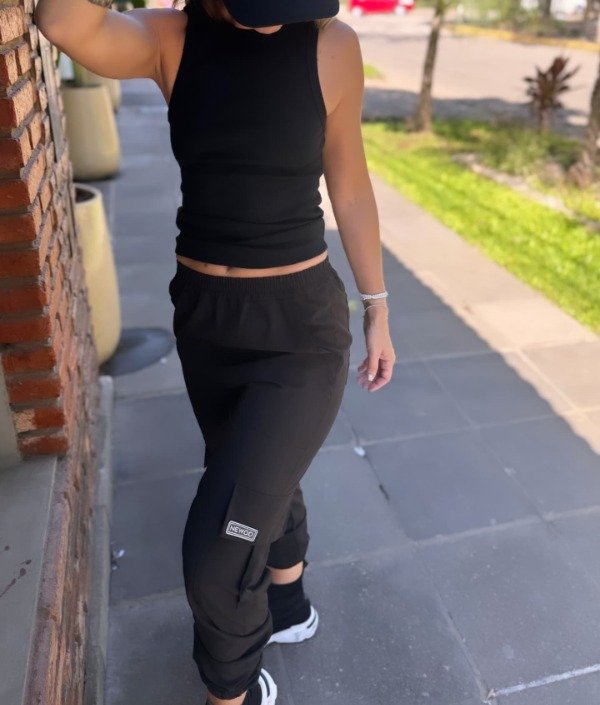 Producto - Musculosa zamora morley