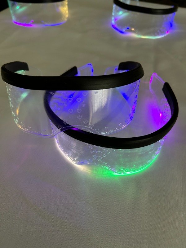 Producto - Anteojos Futuristas Multicolor