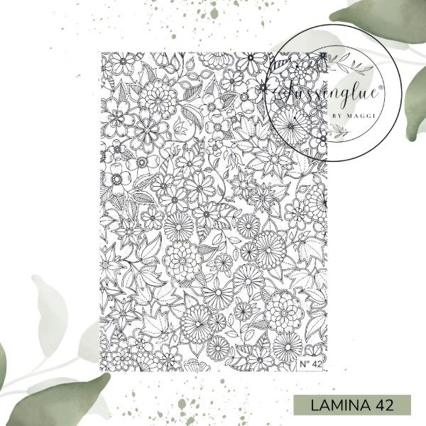 Producto - Lamina Transferglue 42