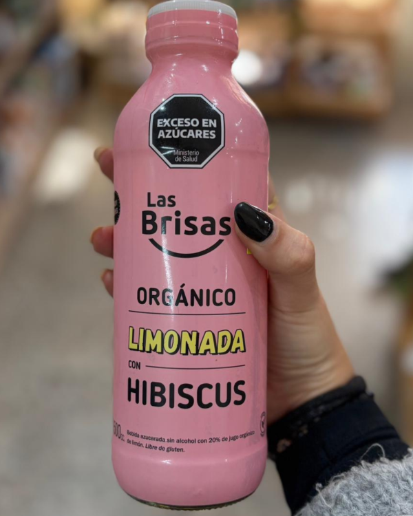 Producto - Jugos orgánicos "Las brisas" - 1