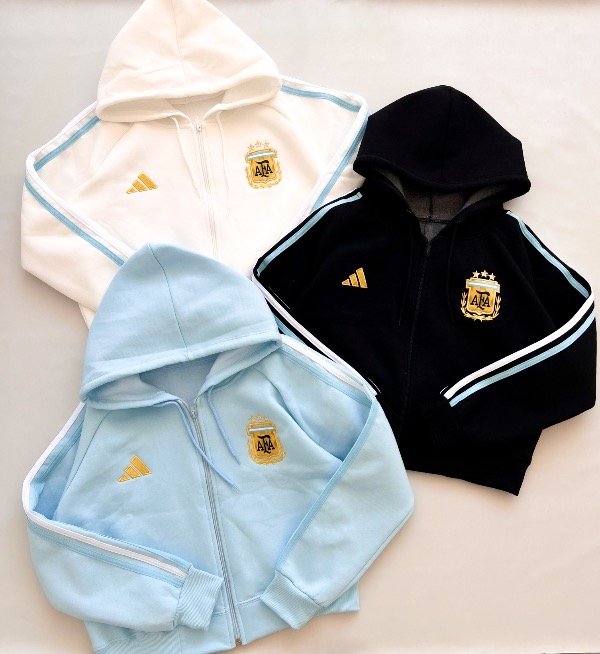 Producto - Camperas AFA