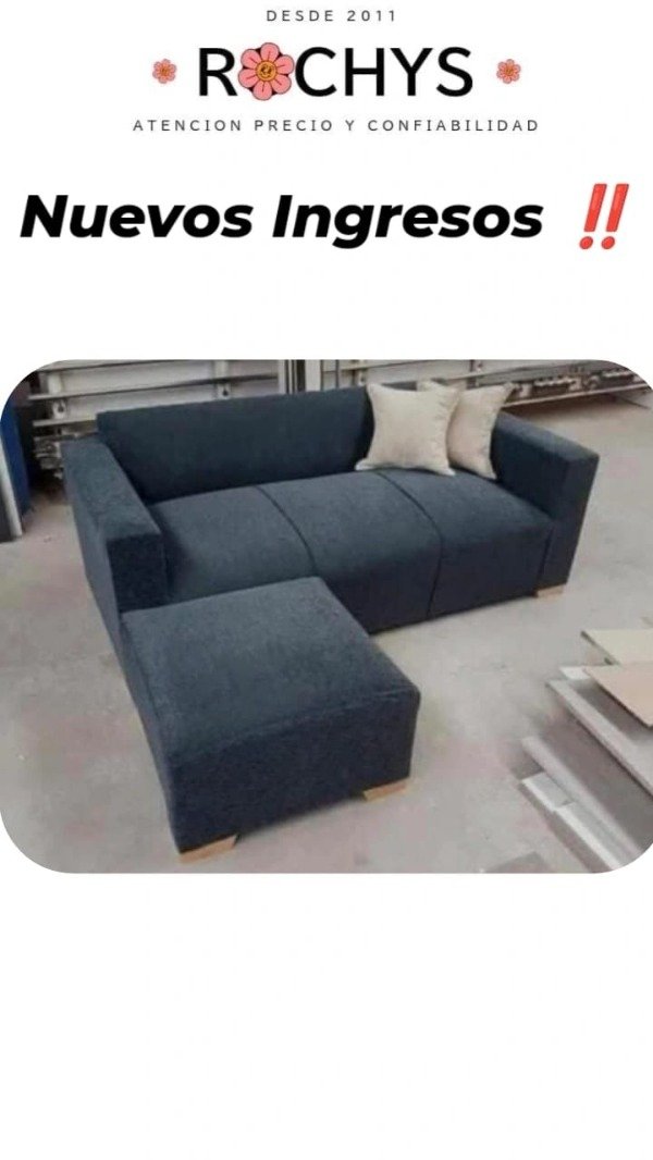 Producto - sillon con camastro