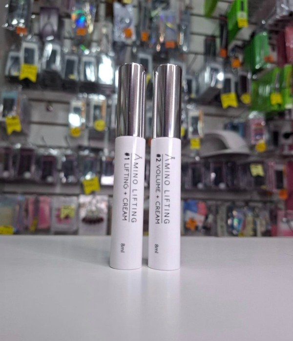 Producto - Paso 1 y 2 NEICHA 8ml