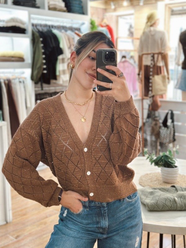 Producto - CARDIGAN NICOLE