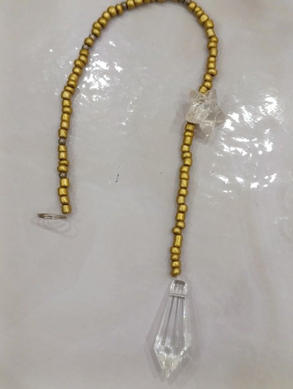 Producto - Colgante pendular dorado - 1