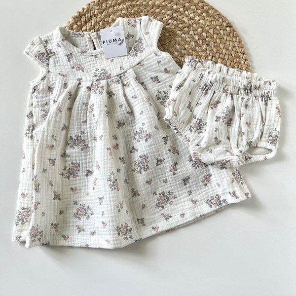 Producto - Vestido con bombachon Alheli