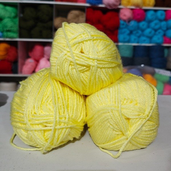 Producto - Cashmilon 4/7 - Patito (ovillos)