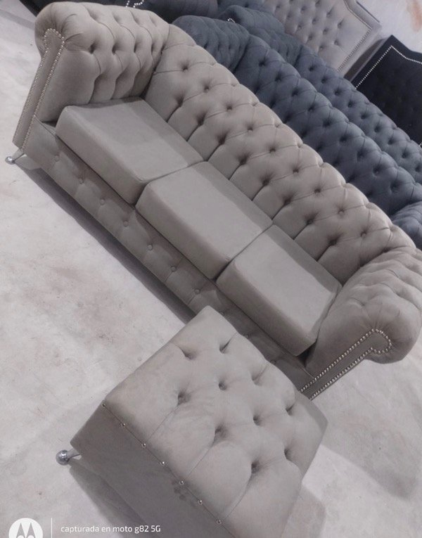 Producto - Sillón Chesterfield - 6