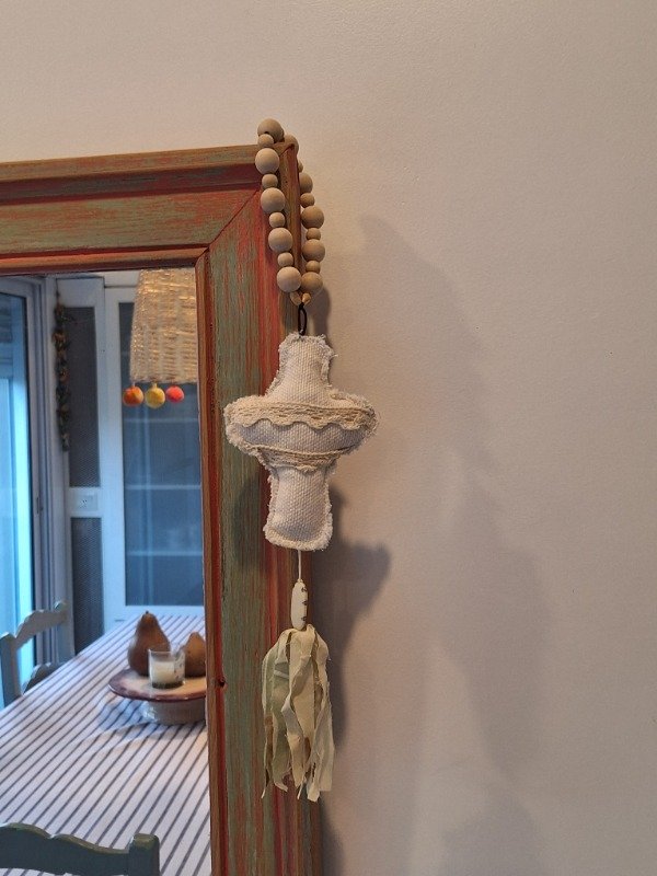 Producto - Denarios de madera y tela - 2
