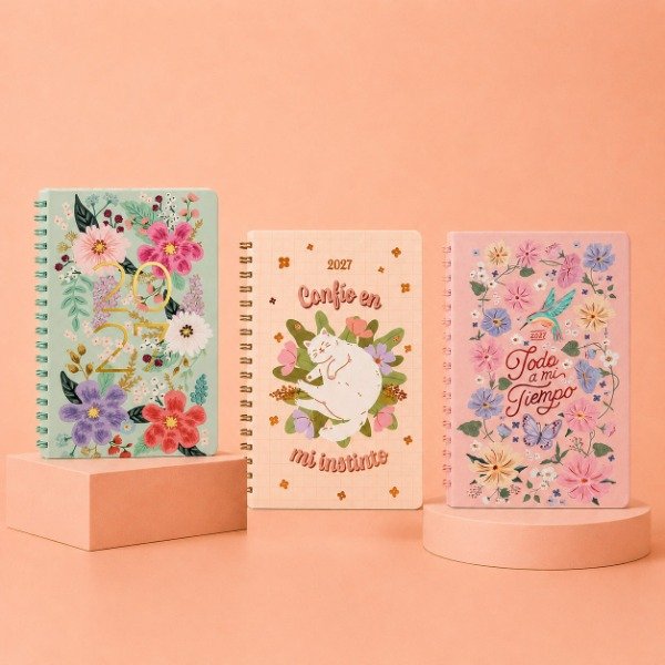 Producto - Agenda POCKET - 0
