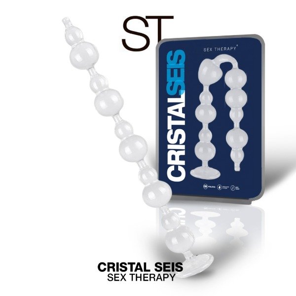 Producto - Dildo Cristal 6