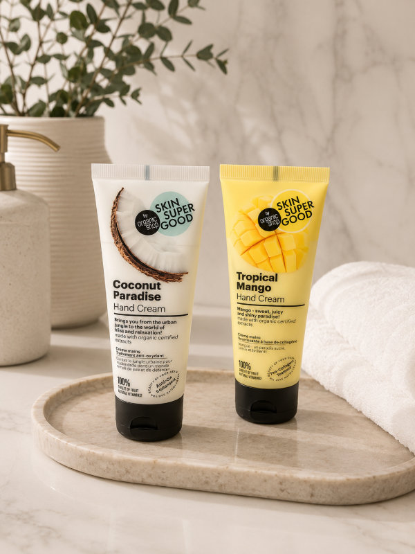 Producto - Crema de manos