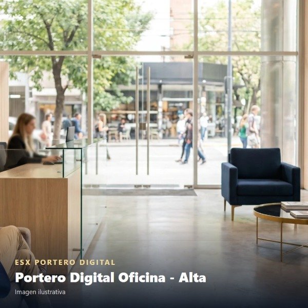 Producto - Portero Digital Oficina - Alta - 1