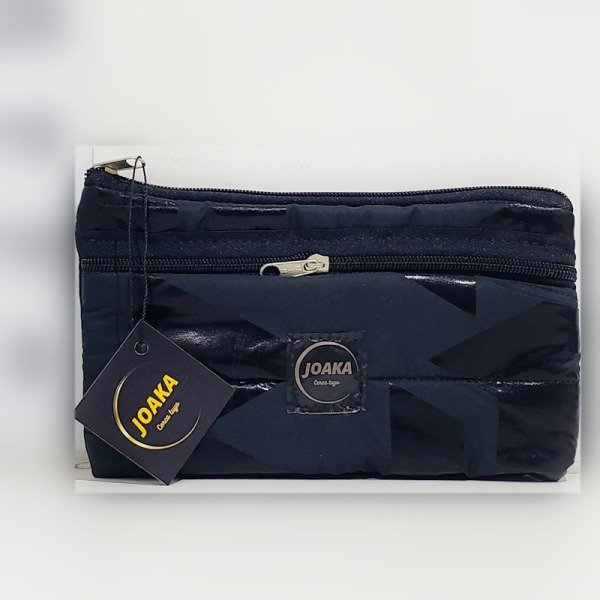 Producto - Cartuchera Matelasse Doble Cierre 709 7172