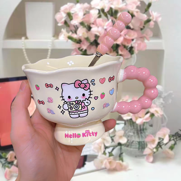 Producto - Taza Hello Kitty II