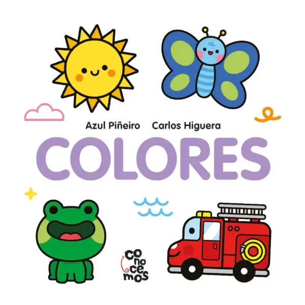 Producto - Colores