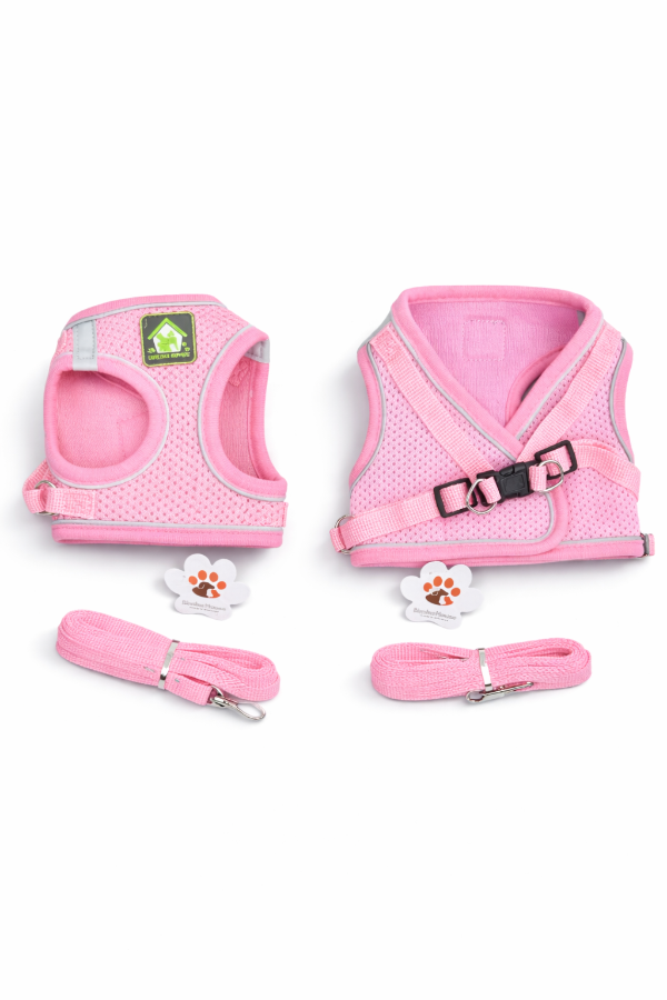 Producto - Pretal Rosa